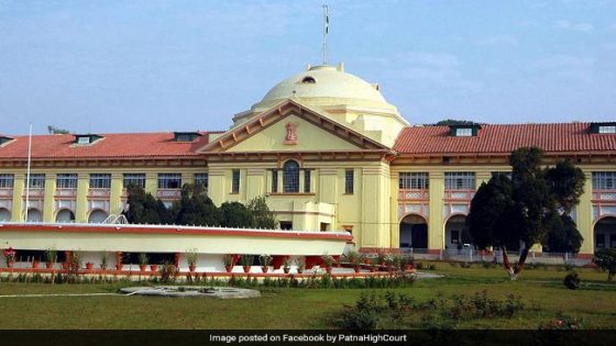 Calling Partner Bhoot, Pishach Not Cruelty: Patna High Court – MASHAHER