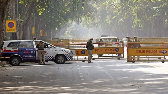 BJP Chief JP Nadda’s Wife’s Toyota Fortuner Stolen in Delhi: Report – MASHAHER