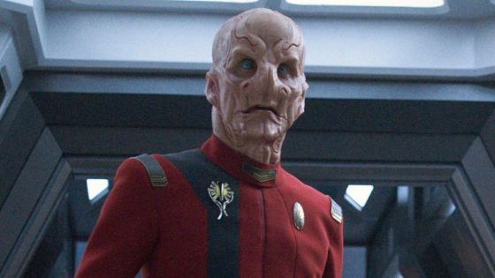 Doug Jones Learned About Discovery’s Cancellation On A Star Trek Cruise, But Explains Why It Ended Up Being A Beautiful Experience – MASHAHER