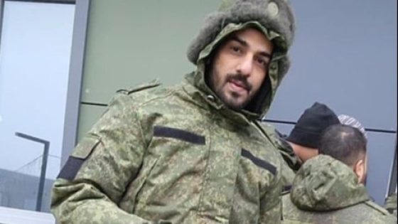 Hyderabad: Body of man who was forced to join Russian Army and died fighting war with Ukraine reaches Bazarghat – MASHAHER