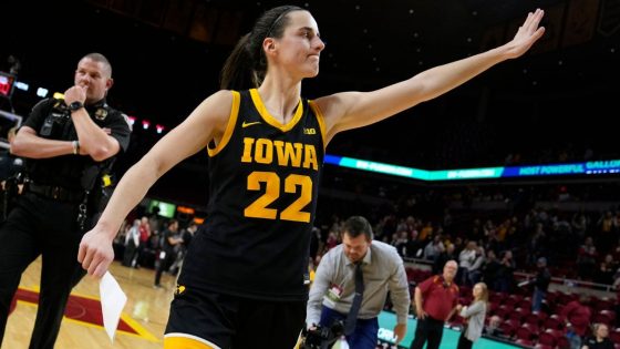 Iowa’s Caitlin Clark declares for WNBA draft: What to know – MASHAHER