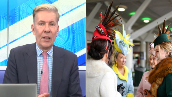 Andrew Pierce hits out at Ladies Day being canned at Cheltenham: ‘Women weren’t offended!’ – MASHAHER