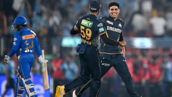 “Shubman Gill Came To Me…”: Umesh Yadav’s Revelation On Gujarat Titans Skipper’s Last Over Tactics – MASHAHER