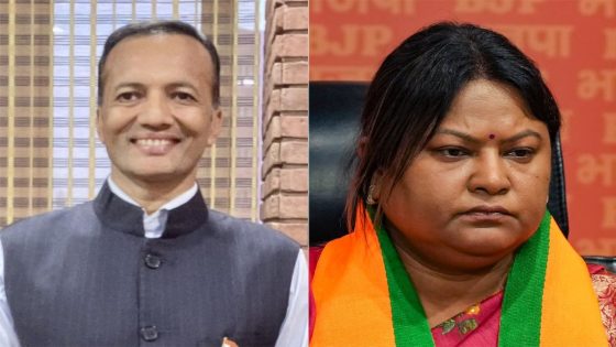 Lok Sabha Elections 2024: Naveen Jindal, Sita Soren Among BJP’s Newest Members Who Got Tickets: 5 Points – MASHAHER