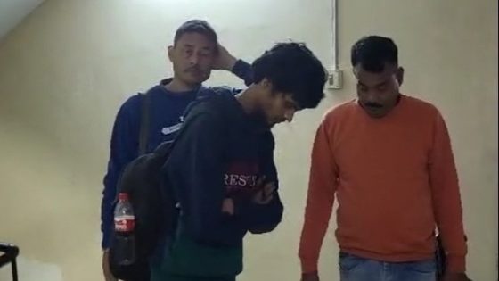 IIT Guwahati student Tauseef Ali Farooqui Islamic State was loner, had no friends: Assam Police – MASHAHER