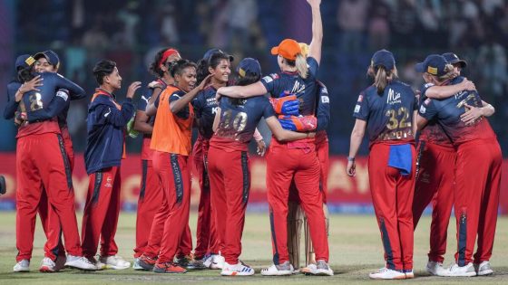 WPL 2024: Royal Challengers Bangalore Women beats Mumbai Indians by five runs – MASHAHER