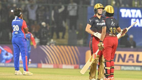 DC vs RCB, WPL 2024 Final: Shreyanka, Molineux star in RCB’s historic title win over Delhi – MASHAHER