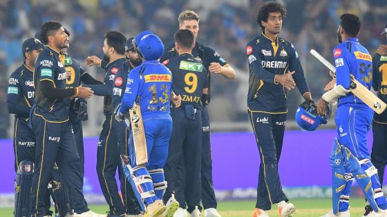 IPL 2024: It did not look like Shubman was leading for the first time, says Sai Kishore – MASHAHER