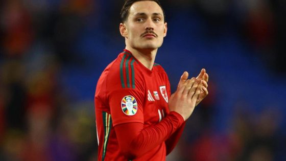 Roberts banks on power of the tache as Wales eye Euro 2024 place – MASHAHER