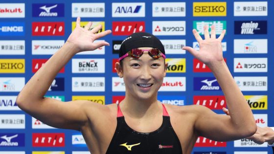 Japan leukaemia survivor Ikee to swim at Paris Olympics – MASHAHER