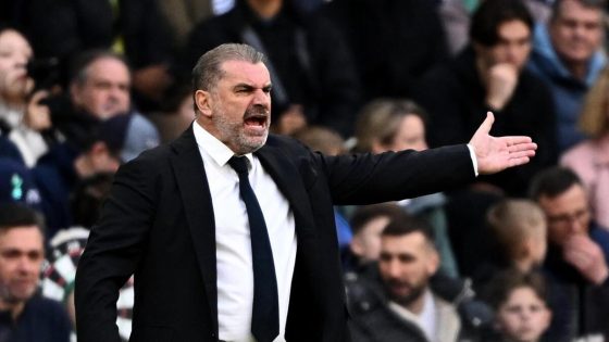 Tottenham boss Postecoglou hails Sonâs mentality after Luton win – MASHAHER