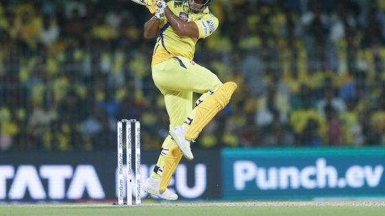 IPL 2024: Shivam Dube no longer ducks and defends against short ball, thanks to Dhoni – MASHAHER