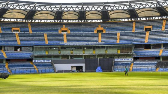 Mumbai set to host Ranji Trophy 2023-24 final after thrashing Tamil Nadu in semifinal – MASHAHER