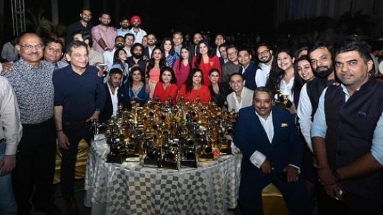 India Today Group wins big at ENBA 2023, bags 108 awards – MASHAHER