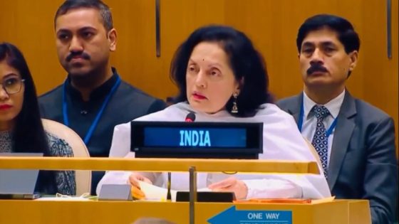 Phobia beyond Abrahamic faiths: India as United Nations adopts resolution on Islamophobia tabled by Pakistan – MASHAHER