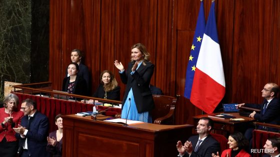 France Makes Abortion A Constitutional Right, First Country To Do So – MASHAHER