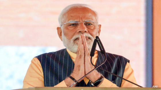 In PM Modi’s Open Letter, A List Of Achievements, And Gratitude – MASHAHER