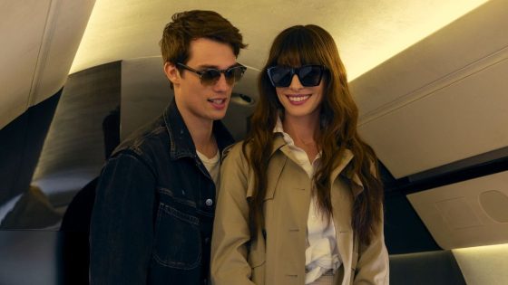 Anne Hathaway’s The Idea Of You Has Premiered, And The First Reactions Say The Same Thing About The Actress And Her Co-Star’s Performances – MASHAHER