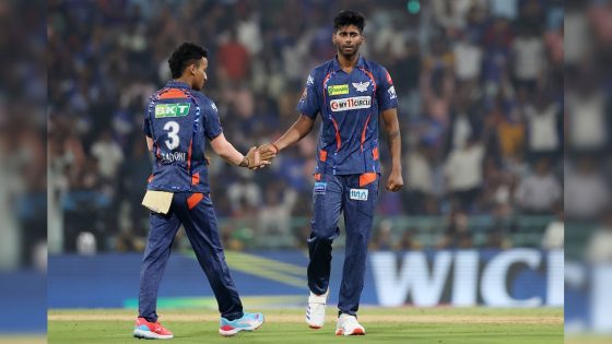 Who Is Mayank Yadav – Young Lucknow Super Giants Pacer With Fastest Ball Of IPL 2024 – MASHAHER