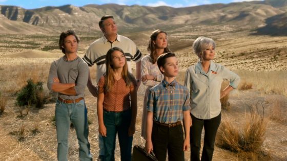 Young Sheldon Boss Shares Ideal Guest Star For Final Season, And It Could Give Fans A Wholly Different TV Reunion – MASHAHER