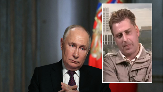 Putin is DEAD with Kremlin ‘using body doubles as cover up’ – MASHAHER