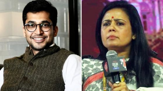 Mahua Moitra gets Delhi High Court’s summons in defamation case by ex-partner – MASHAHER