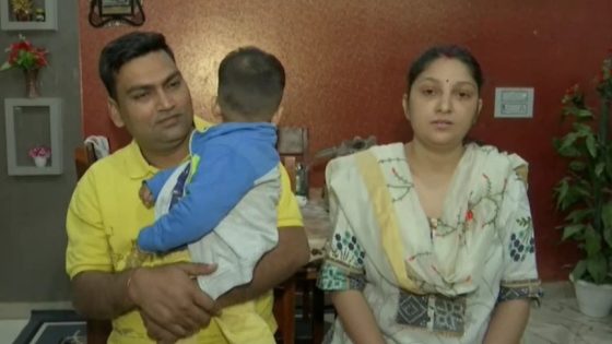 Rajasthan cop’s fundraising campaign for injection worth Rs 17.5 crore to save son’s life – MASHAHER