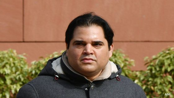 Dropped By BJP, Varun Gandhi’s Emotional Note To Pilibhit – MASHAHER