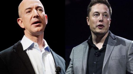 Jeff Bezos is world’s richest person again, edging out former No. 1 Elon Musk – MASHAHER