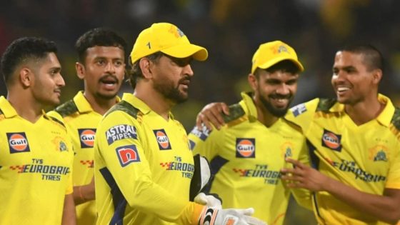 Ruturaj Gaikwad’s First Reaction On Replacing MS Dhoni As CSK Skipper – MASHAHER