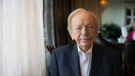 Former Sen. Joe Lieberman dies at 82, family says – MASHAHER