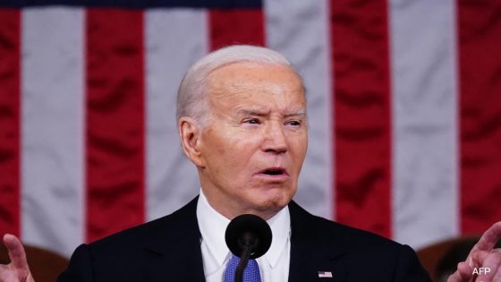 Joe Biden Blasts “Loser” Trump As Campaign Slugfest Intensifies – MASHAHER