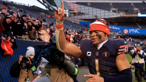 Justin Fields posts farewell after getting traded to Steelers: ‘Can’t say thank you enough’ – MASHAHER