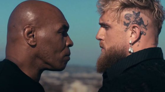 Jake Paul Is Already Trolling Mike Tyson Ahead Of Their Big Fight, And I Think He’s Making A Big Mistake – MASHAHER