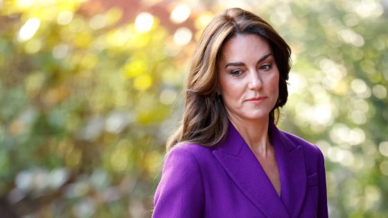 Kate Middleton apologizes for ‘confusion’ caused by edited photo – MASHAHER