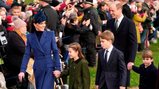 Kate Middleton’s cancer announcement likely timed to help protect her kids, expert says – MASHAHER