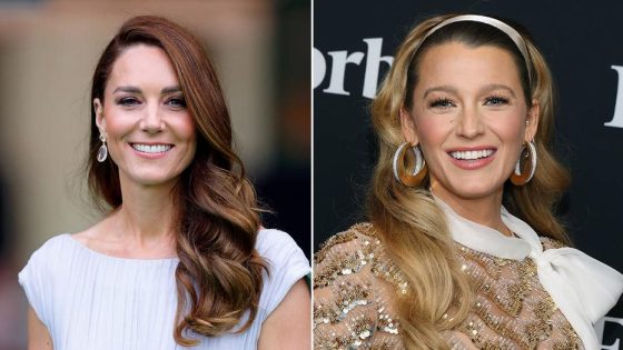 Blake Lively Apologizes for Mocking Kate Middleton ‘Photoshop Fails’ – MASHAHER