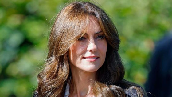 Princess Kate Middleton undergoing ‘preventative chemotherapy’ after cancer diagnosis: ‘Stronger every day’ – MASHAHER