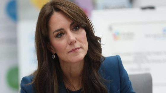 What led to Princess Kate’s cancer announcement – MASHAHER