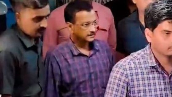 Won’t resign, will run government from jail if I have to: Arvind Kejriwal – MASHAHER