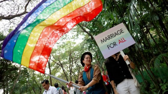 Thailand Lawmakers Pass Bill to Legalize Same-Sex Marriage – MASHAHER