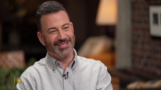 Jimmy Kimmel on hosting the Oscars – MASHAHER