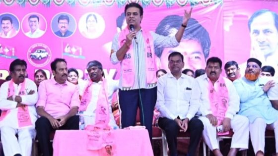 Revanth Reddy will join BJP after Lok Sabha polls: Ex-Telangana Minister KT Rama Rao – MASHAHER