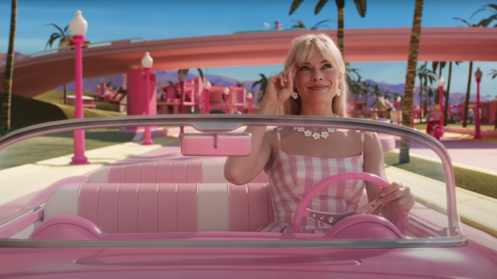 Margot Robbie’s Husband Had A Very Barbiecore Joke When Asked How They’re Going To Spend All The Barbie Money She Made – MASHAHER