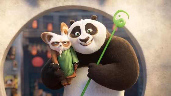 ‘Kung Fu Panda 4’ Takes First Weekend Win – MASHAHER