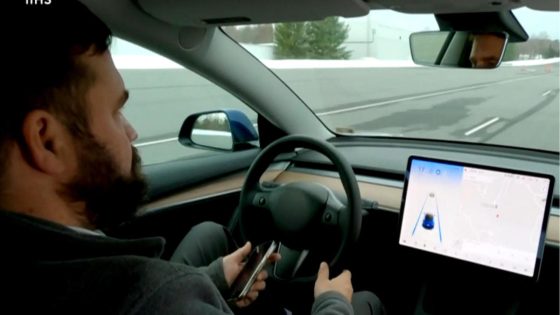 Most semi-automated vehicle systems fall short on safety, new test finds – MASHAHER