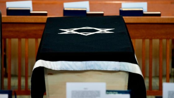 ‘One of one’: Democratic leaders honor Lieberman at funeral – MASHAHER