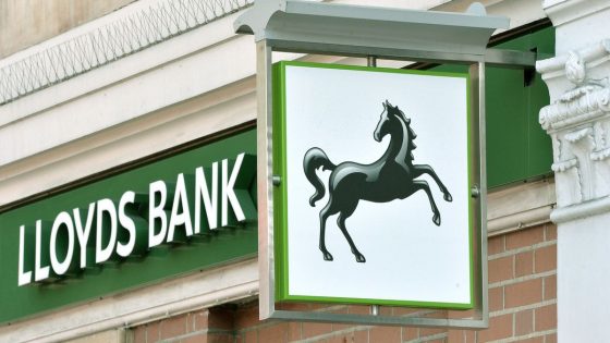 ‘Woke’ Lloyds chief accused of hypocrisy by banning the word ‘widows’ in new ‘inclusive language’ guidance – MASHAHER