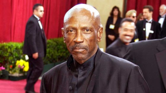 Actor Louis Gossett Jr. Dies at the Age of 87 – MASHAHER