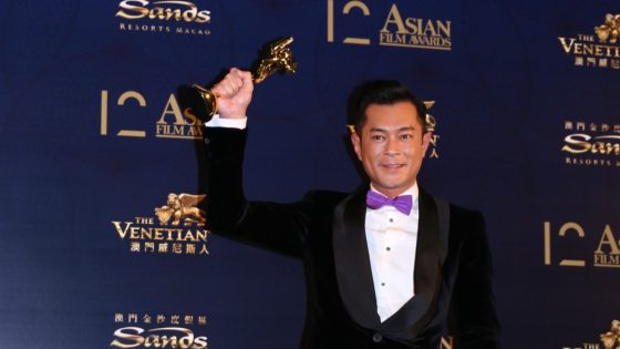 How Hong Kong’s Louis Koo Built His Empire Beyond the Big Screen – MASHAHER